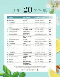 Catálogo Perfumes Europeos Página 7