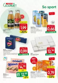 SPAR Gourmet Flugblatt Seite 10