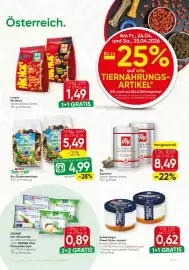 SPAR Gourmet Flugblatt Seite 11