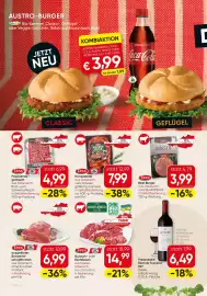 SPAR Gourmet Flugblatt Seite 4