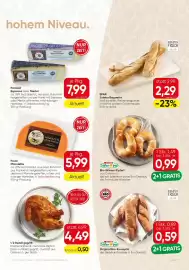 SPAR Gourmet Flugblatt Seite 7