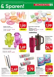 Eurospar Flugblatt Seite 15