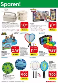 Eurospar Flugblatt Seite 19