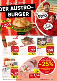 Eurospar Flugblatt Seite 3