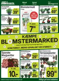 ABC Lavpris tilbudsavis uge 17 Side 1