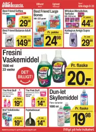 ABC Lavpris tilbudsavis uge 17 Side 10