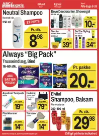 ABC Lavpris tilbudsavis uge 17 Side 11