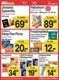 ABC Lavpris tilbudsavis uge 17 Side 6
