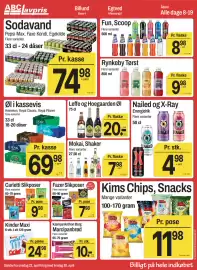 ABC Lavpris tilbudsavis uge 17 Side 9