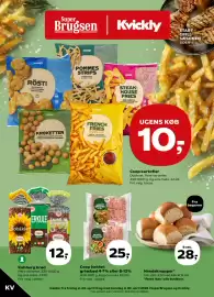Kvickly tilbudsavis uge 17 Side 1