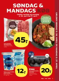 Kvickly tilbudsavis uge 17 Side 7