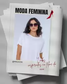 Magazine Magazan Página 1