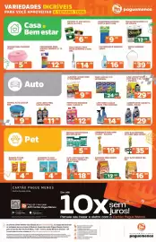 Catálogo Supermercados Pague Menos semana 17 Página 2