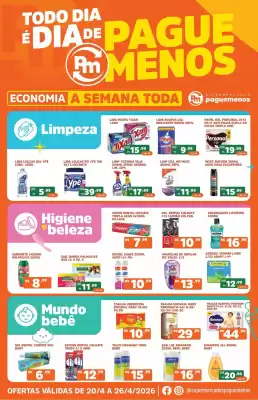 Pague Menos (válido até 26-04)