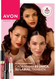 Catálogo Avon Página 1