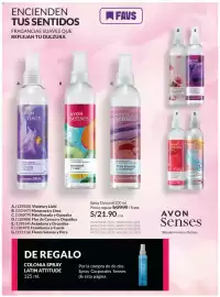 Catálogo Avon Página 115
