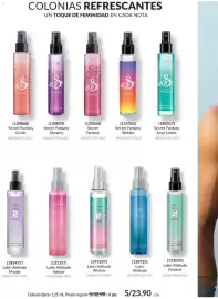 Catálogo Avon Página 116