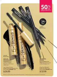 Catálogo Avon Página 15