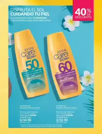 Catálogo Avon Página 161