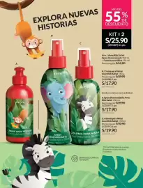 Catálogo Avon Página 214