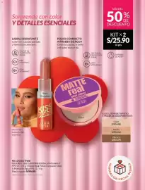 Catálogo Avon Página 27