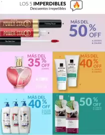 Catálogo Avon Página 3