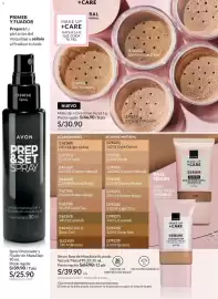 Catálogo Avon Página 57
