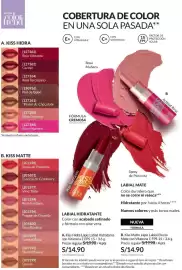Catálogo Avon Página 73
