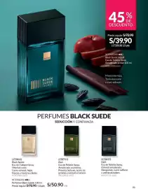 Catálogo Avon Página 99