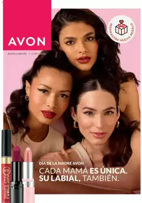 Avon (válido hasta 21-05)