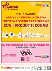 Volantino Conad Margherita Pagina 20