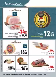 Volantino Conad Margherita Pagina 10