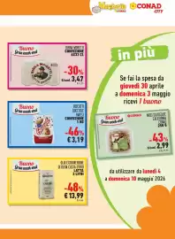 Volantino Conad Margherita Pagina 15