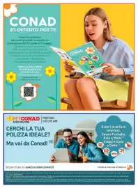 Volantino Conad Margherita Pagina 16
