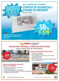 Volantino Conad Margherita Pagina 17