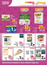 Volantino Conad Margherita Pagina 2