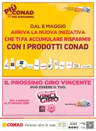 Volantino Conad Margherita Pagina 20