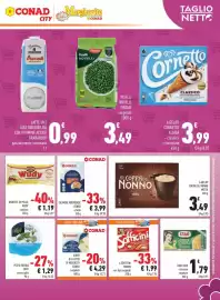 Volantino Conad Margherita Pagina 3