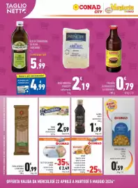 Volantino Conad Margherita Pagina 4