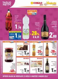 Volantino Conad Margherita Pagina 6