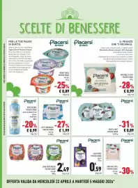 Volantino Conad Margherita Pagina 8