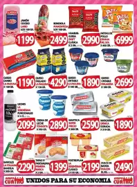 Catálogo Supermercados Becerra Página 6