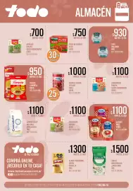 Catálogo Supermercados Todo Página 10