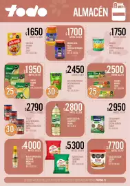 Catálogo Supermercados Todo Página 11