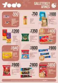 Catálogo Supermercados Todo Página 13