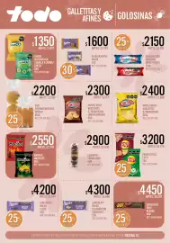 Catálogo Supermercados Todo Página 14