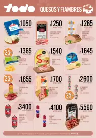 Catálogo Supermercados Todo Página 8