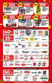 Folleto Supermercados DIA semana 17 Página 2