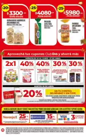 Folleto Supermercados DIA semana 17 Página 4