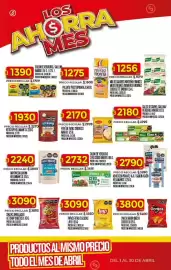 Folleto Supermercados DIA Página 2